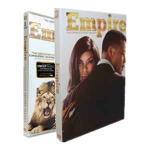 Empire Seasons 1-2 DVD Box Set